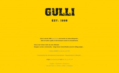 gulli.com screenshot