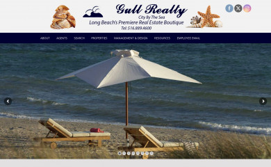 gullrealty.com screenshot