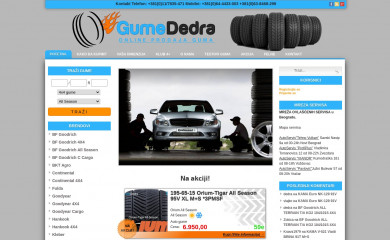 gumededra.com screenshot