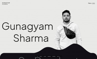 gunagyam.com screenshot
