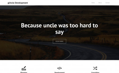 guncle.com screenshot