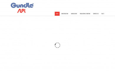 gundleapi.co.za screenshot