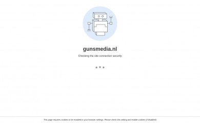 gunsmedia.nl screenshot