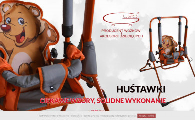 gusio.pl screenshot