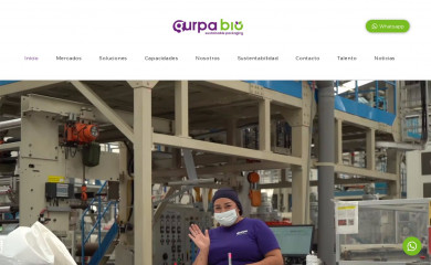 gurpa.com.mx screenshot