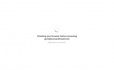 gurtejtoursandtravel.com screenshot