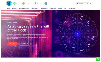 gurujisangamji.com screenshot