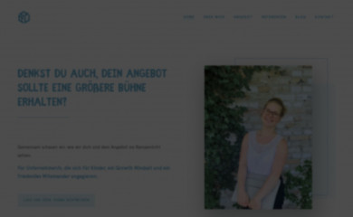 gutearbeitunlimited.de screenshot