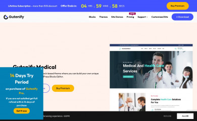 Gutenify Medical screenshot