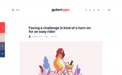GutenType screenshot