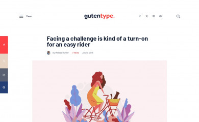 https://gutentype.ancorathemes.com/ screenshot