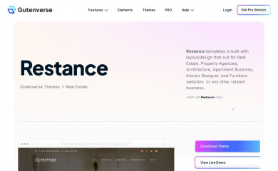 Restance screenshot