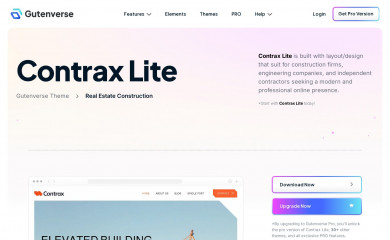 Contrax Lite screenshot