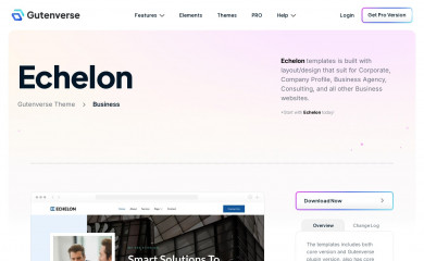 Echelon FSE screenshot