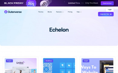 Echelon FSE screenshot