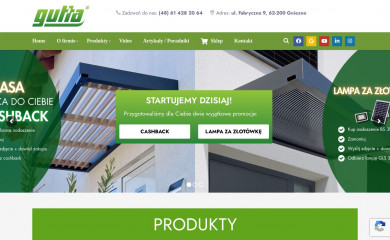 gutta.pl screenshot