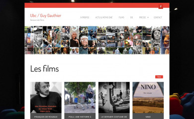 guy-gauthier.fr screenshot
