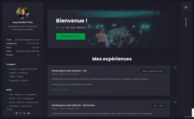 gwendalbiotteau.fr screenshot