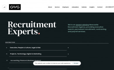 gwg.com.au screenshot