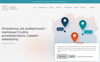 gwlex.pl screenshot