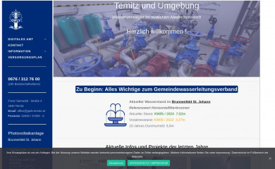 gwlv-ternitz.at screenshot