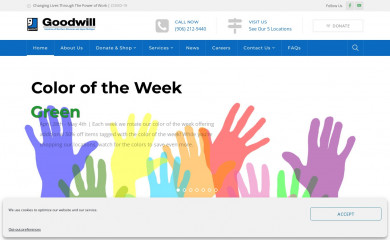gwnwup.org screenshot