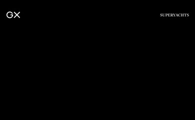 gx-superyachts.com screenshot