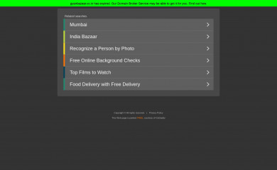 gyanbazaar.co.in screenshot