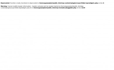 gyaanplant.com screenshot