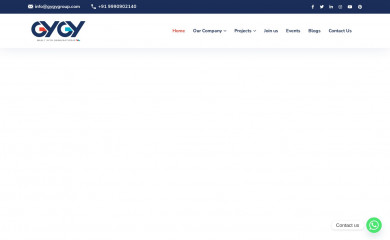 gygygroup.com screenshot
