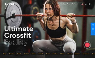 GYM Store screenshot