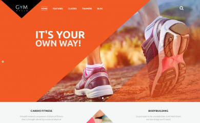 GYM Child screenshot