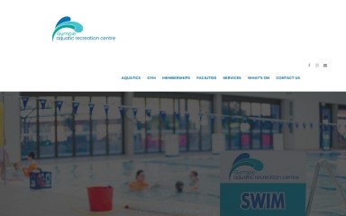 gympiearc.com.au screenshot