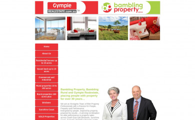 gympierealestate.com.au screenshot