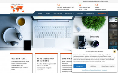 gyn-jp.de screenshot