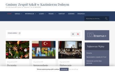 gzskd.pl screenshot