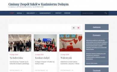 gzskd.pl screenshot