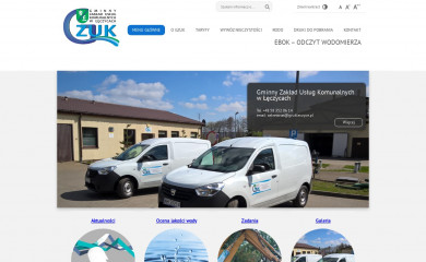 gzukleczyce.pl screenshot
