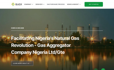 gacn.com screenshot