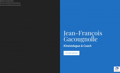 gacougnolle.com screenshot