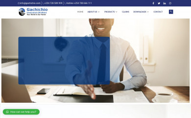 gachichio.co.ke screenshot