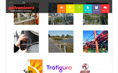 gaa.com.au screenshot