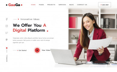 GaaGa Light screenshot