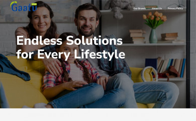 gaatu.com screenshot