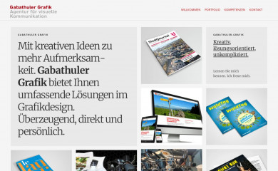 gabathuler-grafik.ch screenshot