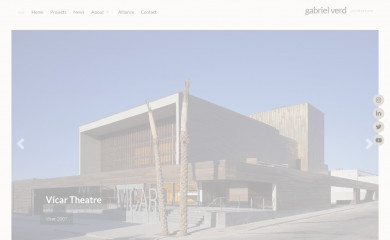 gabrielverd.com screenshot