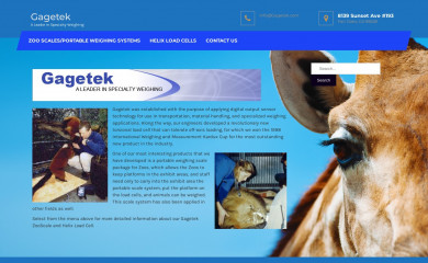 gagetek.com screenshot