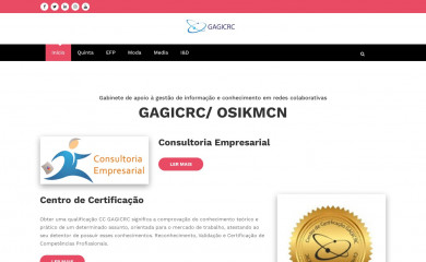 gagicrc.com screenshot