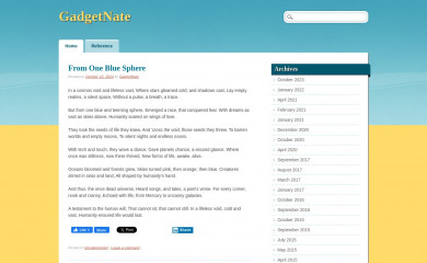 gadgetnate.com screenshot