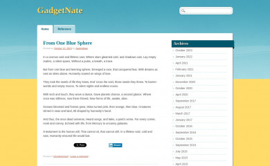 gadgetnate.com screenshot